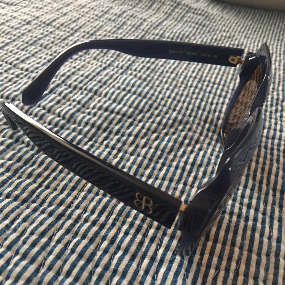 Balenciaga geometric sunglasses - Picture 4 of 8